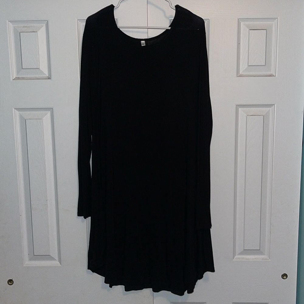 Long Sleeve Dress